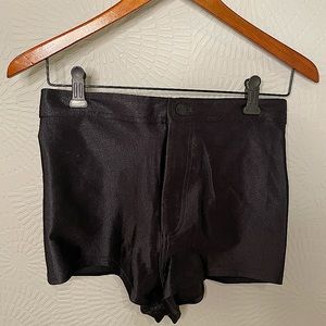 American Apparel High Waisted Shorts
